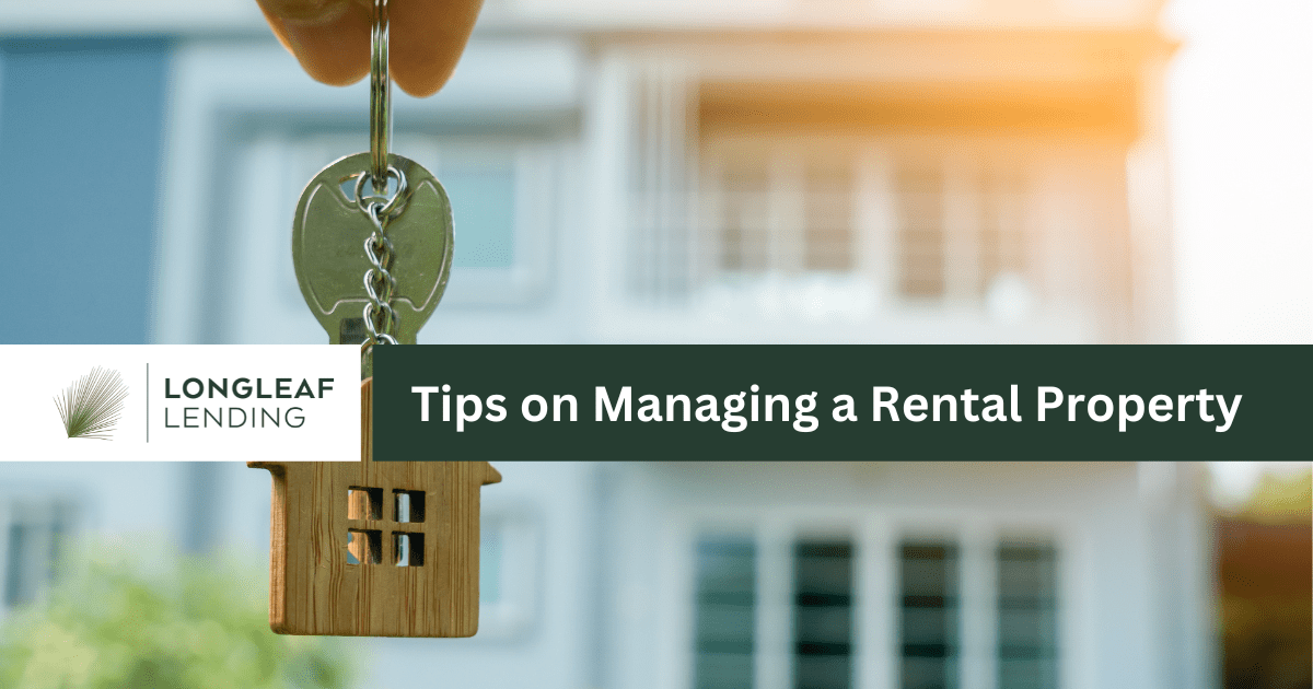 Maximizing Cash Flow Tips for Managing Rental properties Longleaf