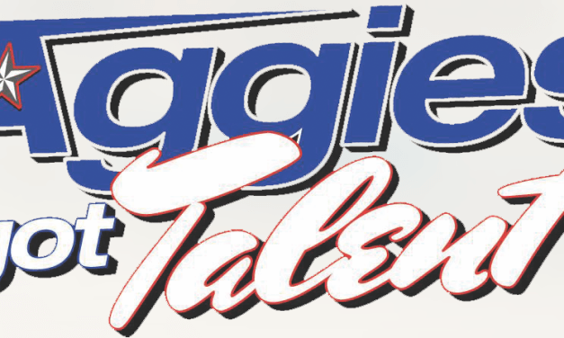 Aggies Got Talent at Rudder Auditorium