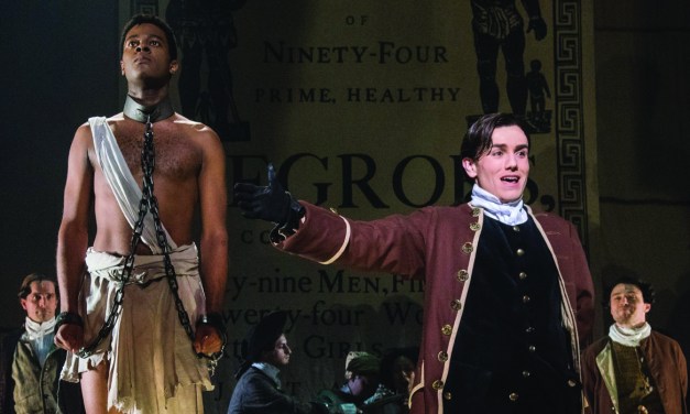 MSC Opas Presents: Amazing Grace the Musical