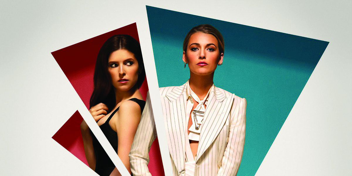 Movie Review: “A Simple Favor”