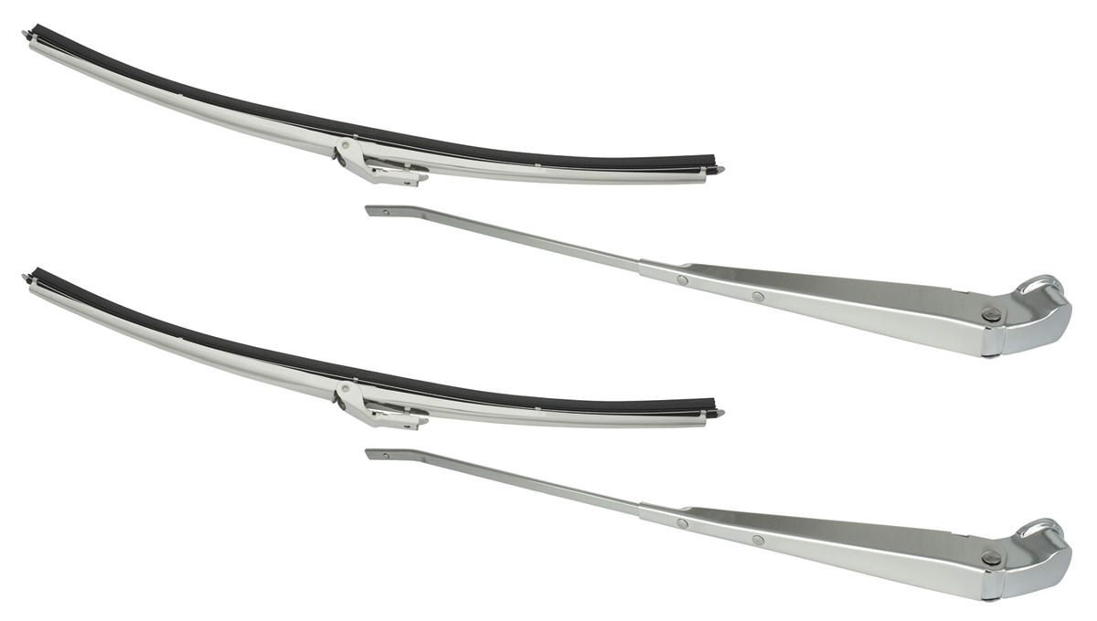 Chevelle Wiper Arm Assembly Fits 196467 Chevelle