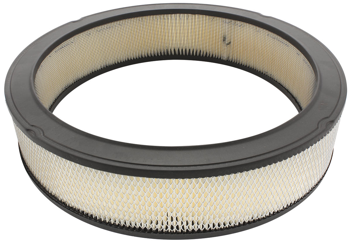 Air Cleaner Filter Element 14" x 3" Fits 196177 Cutlass/442