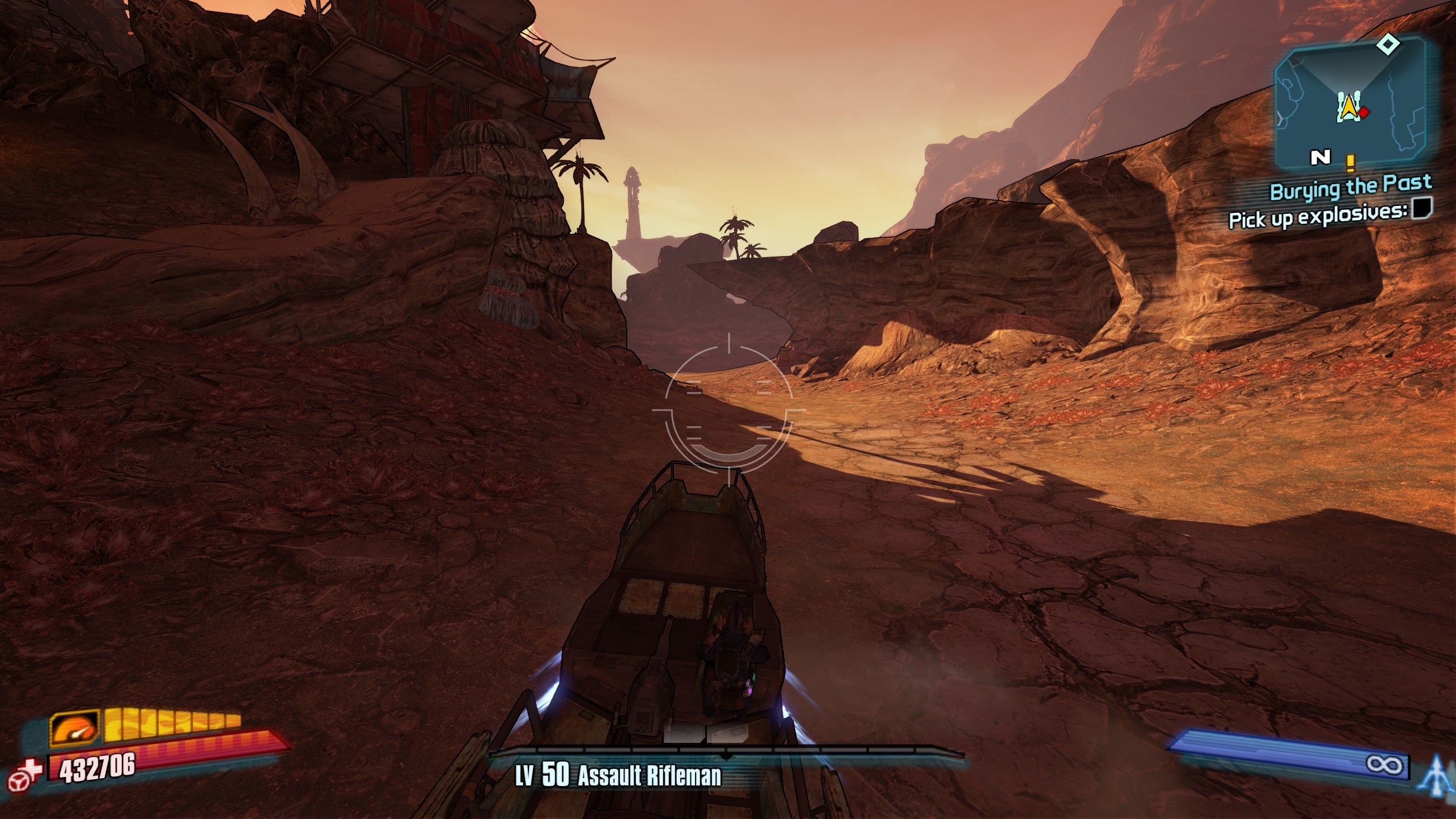 Borderlands 2 Captain Scarlet and Her Pirates Booty DLC