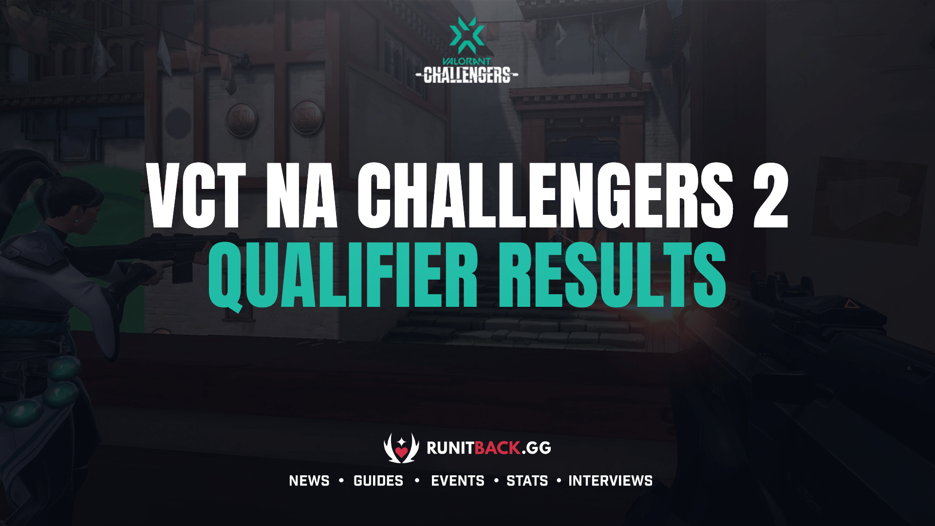 VCT NA Stage 3 Challengers 2 Qualifier Results
