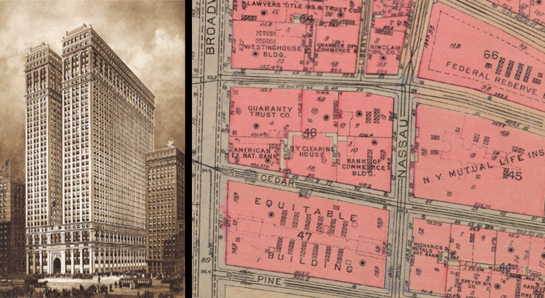 How the 1916 Zoning Law Shaped Manhattan's Central Business Districts