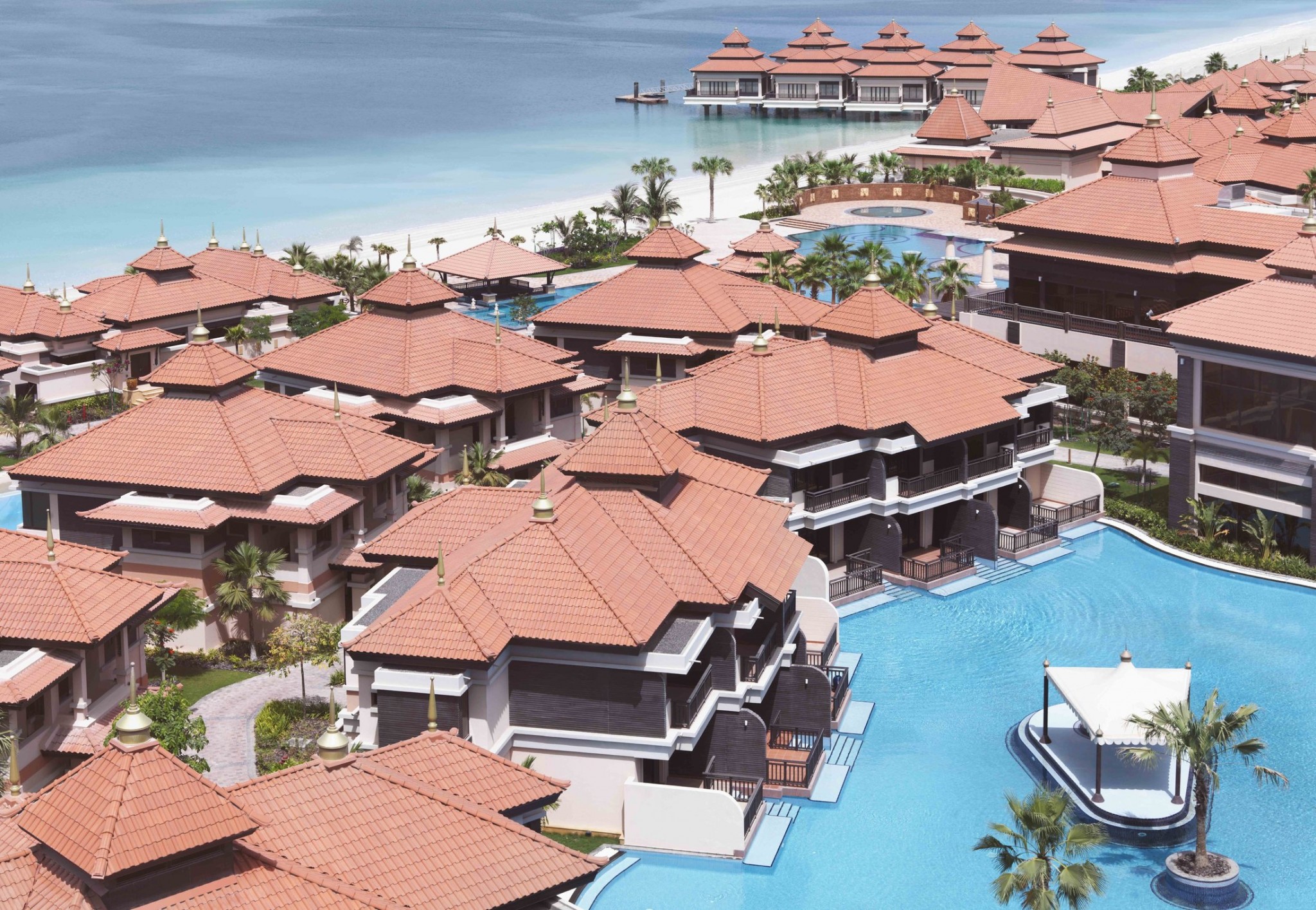 Anantara The Palm Family Friendly Luxury Resort In Dubai The Lux