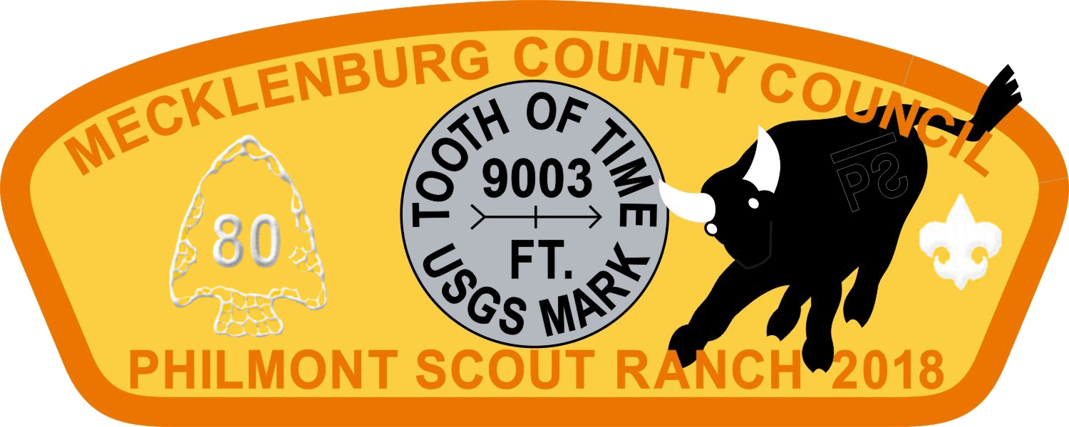 Mecklenburg County Council, BSA, Philmont