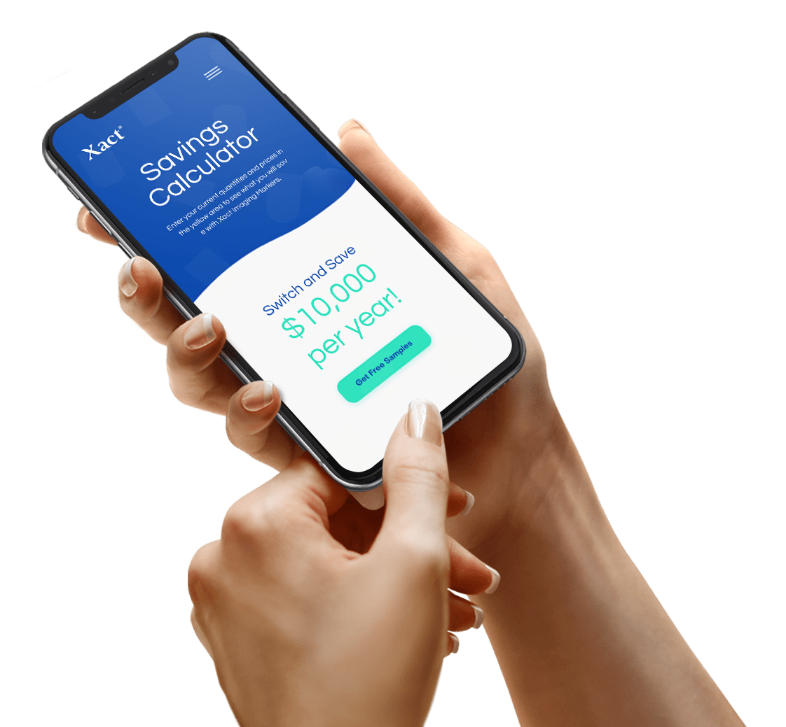 Xact Skin Markers Medical Imaging Markers Best Skin Marker Makers