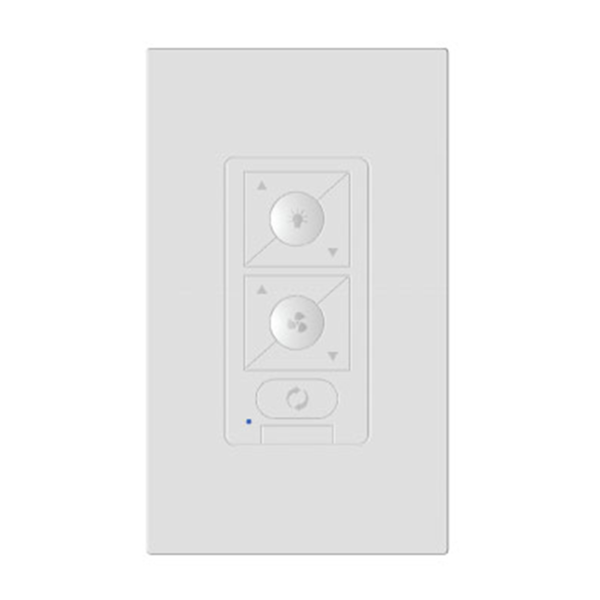 RF Wall Control Modern Forms