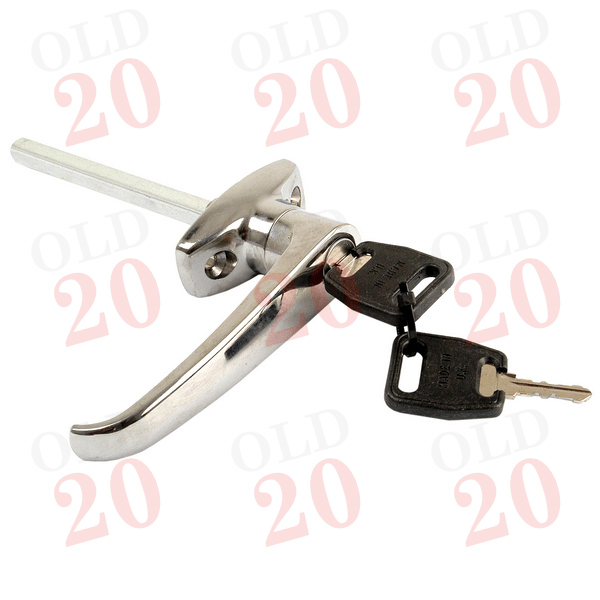 Outer Locking Door Handle Massey