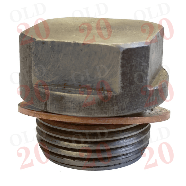 Oil Sump Drain Plug Ferguson
