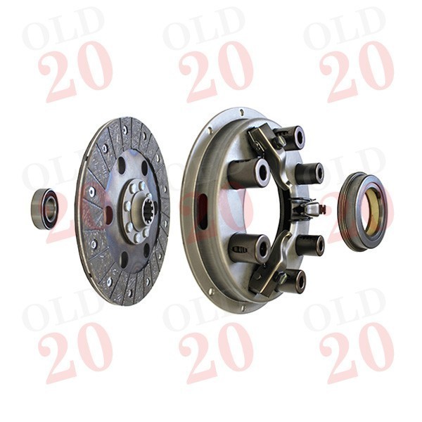 Clutch Kit (9") Allis Chalmers