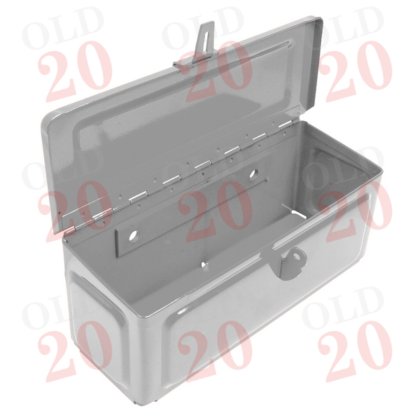 Grey Toolbox Ferguson, Massey