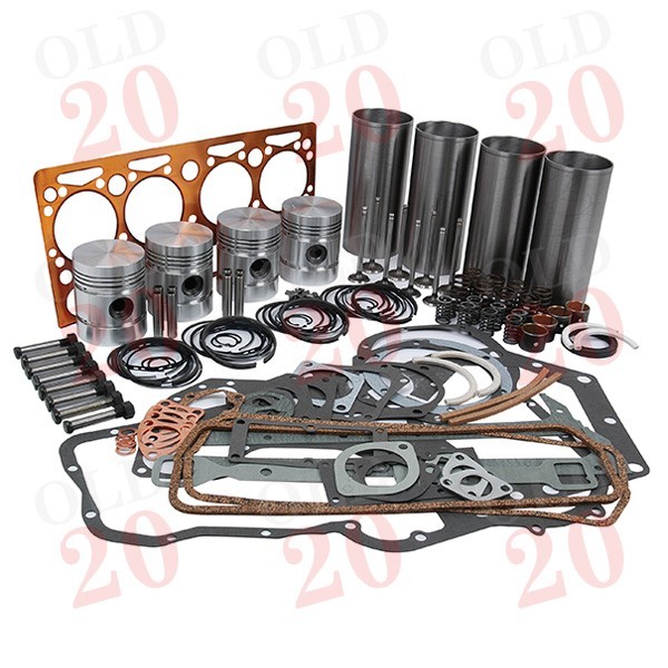 Engine Rebuild Kit Massey Ferguson