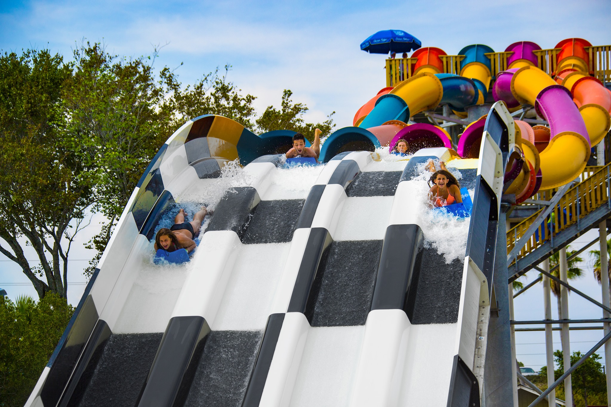Big Kahuna's Water & Adventure Park Now Open Old 98 Destin and 30A