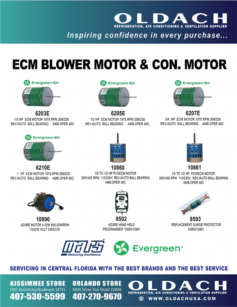 ECM Motors Oldach