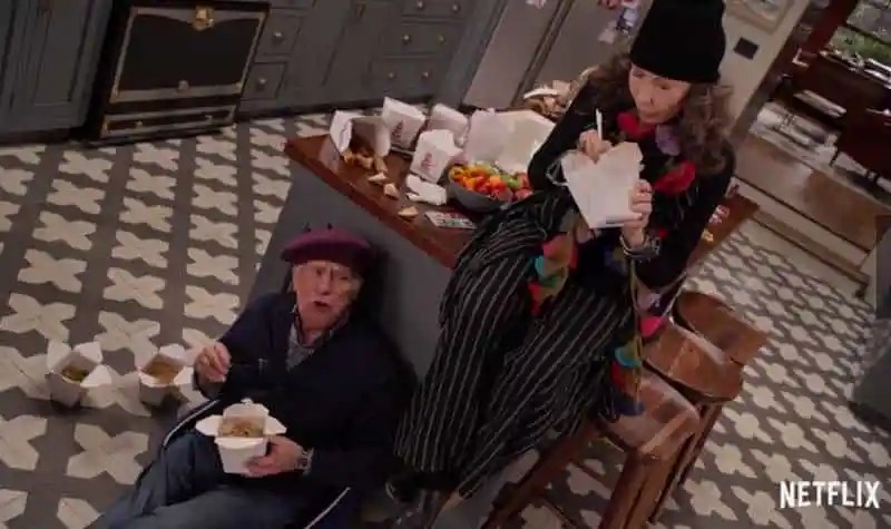 Grace And Frankie Season 5 Old Ain T Dead