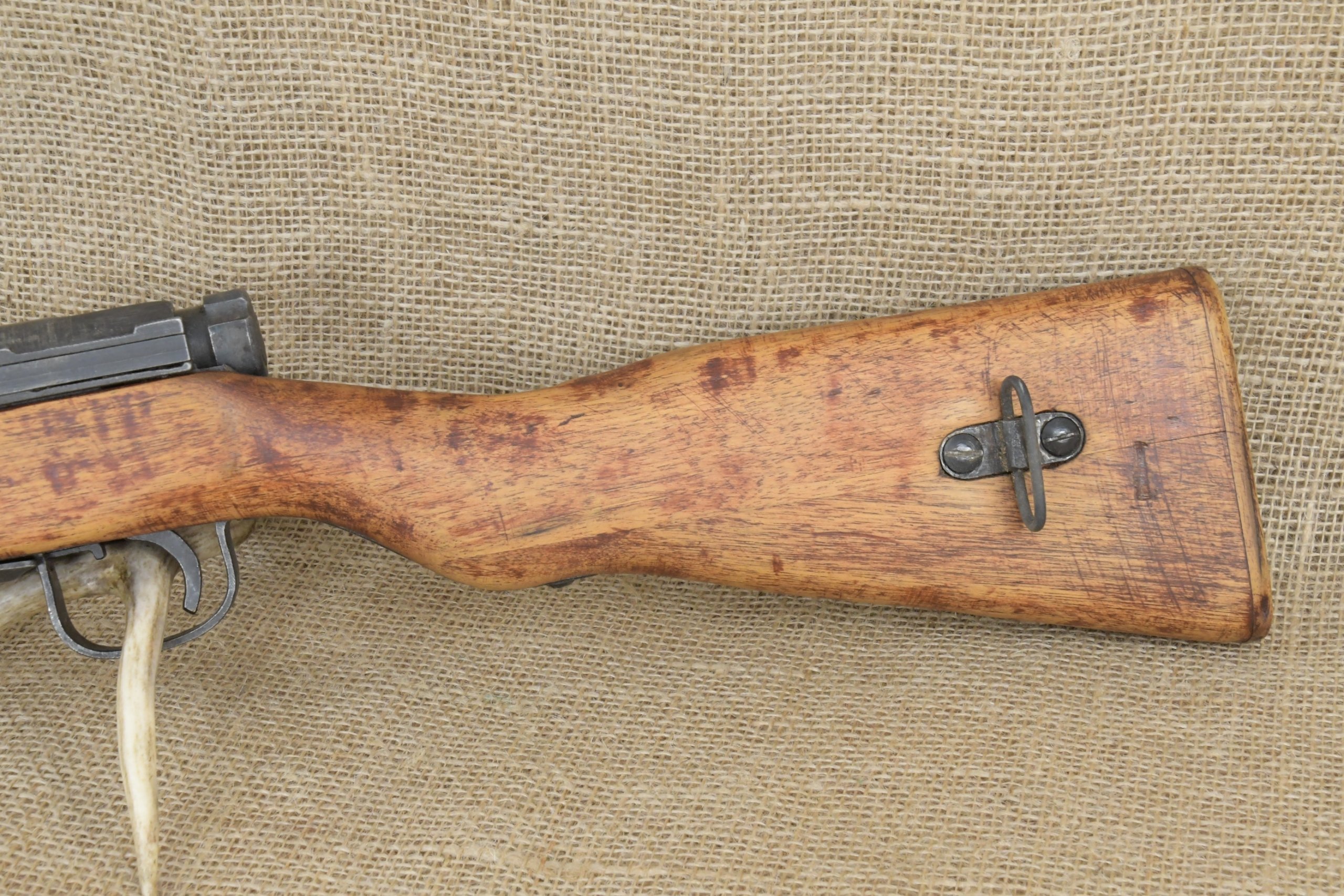Arisaka Type 99 "Last Ditch" 7.7x58mm Arisaka Old Arms of Idaho