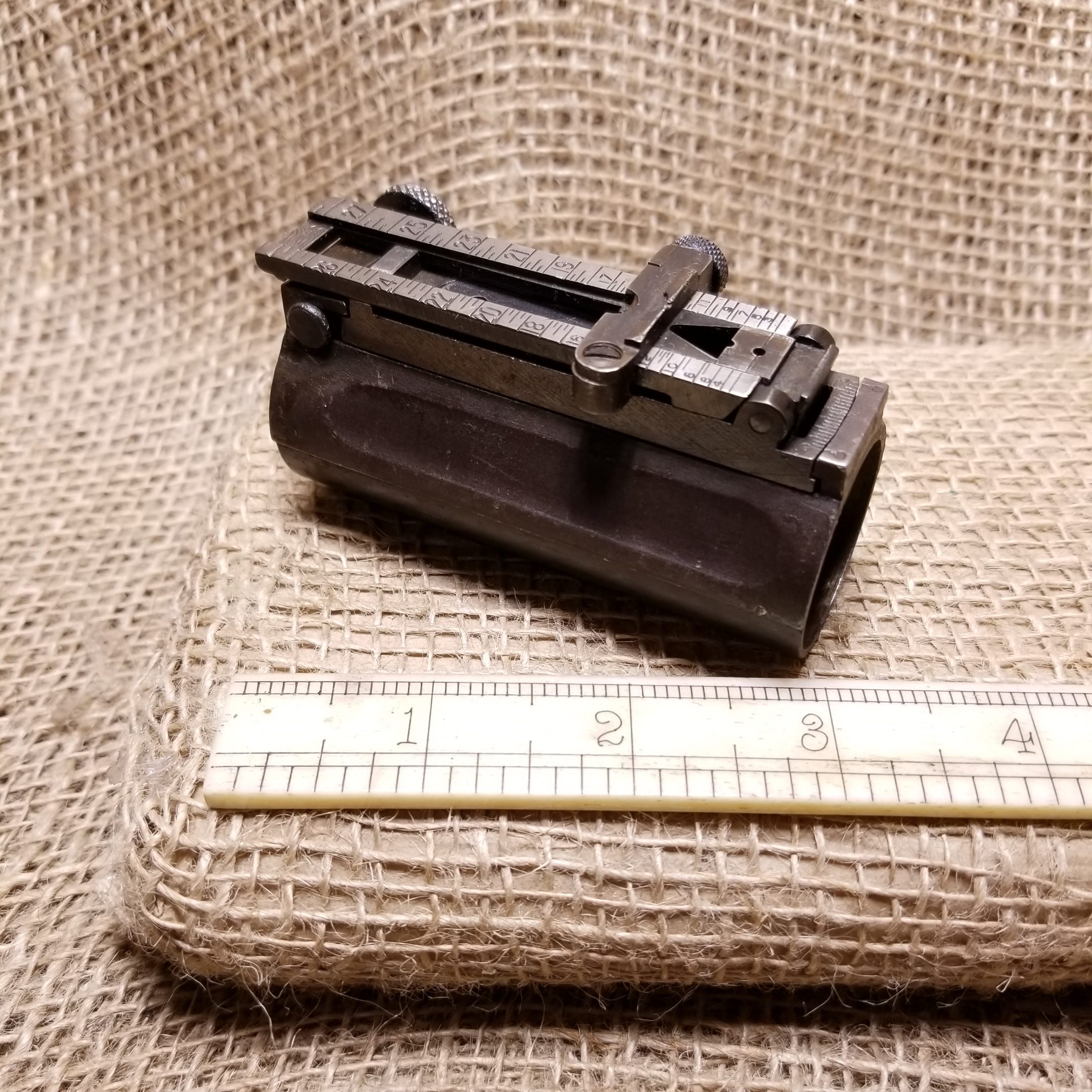 [Parts] M1903 springfield rear sight full assembly 85.00 gundeals