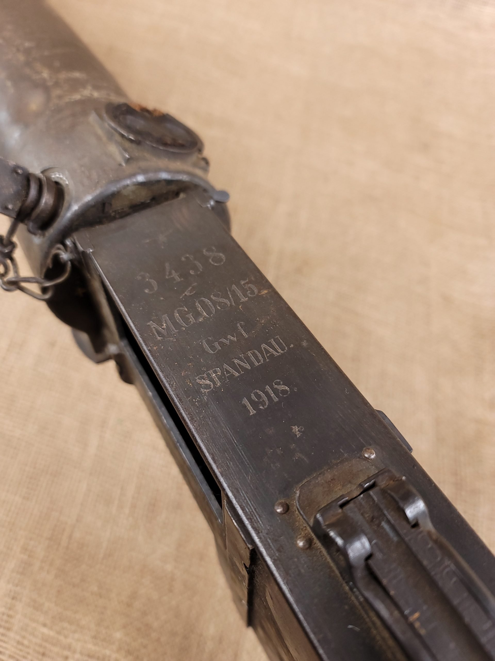 MG08/15 Machine Gun Parts Kit Old Arms of Idaho, LLC