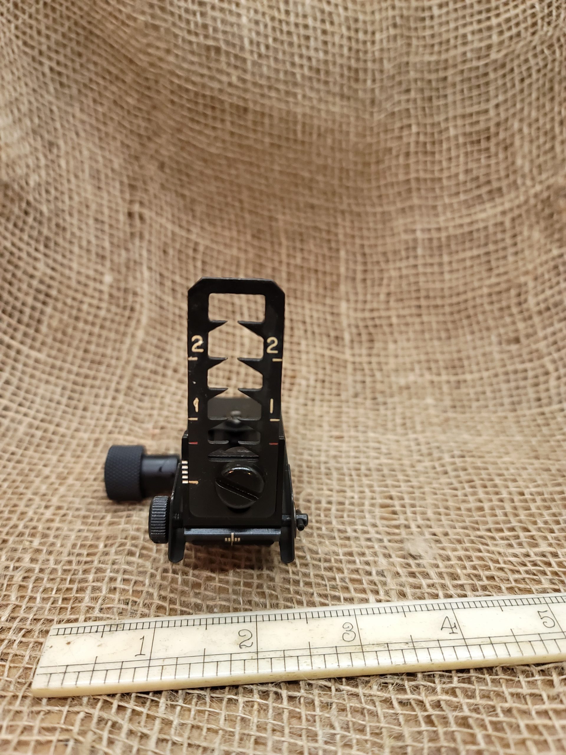 M203 Rear Leaf Sight Assembly Old Arms of Idaho, LLC