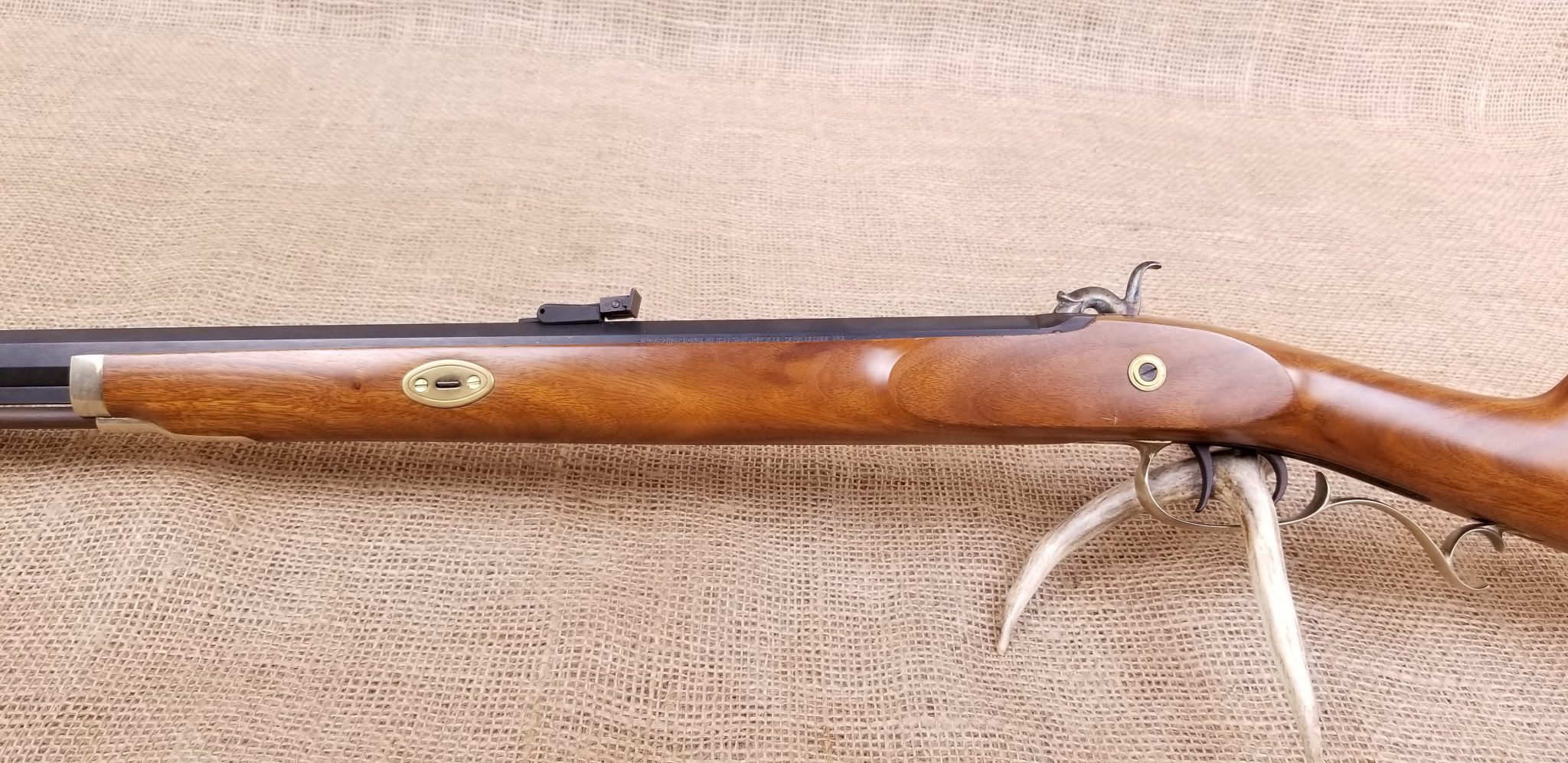 Thompson/Center 36 Caliber SingleShot Percussion Rifle Black Powder