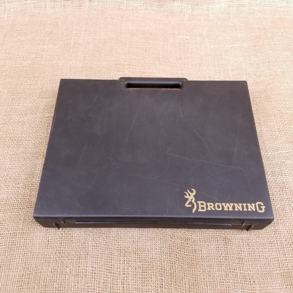 Factory Browning HiPower (GP) Case Old Arms of Idaho, LLC