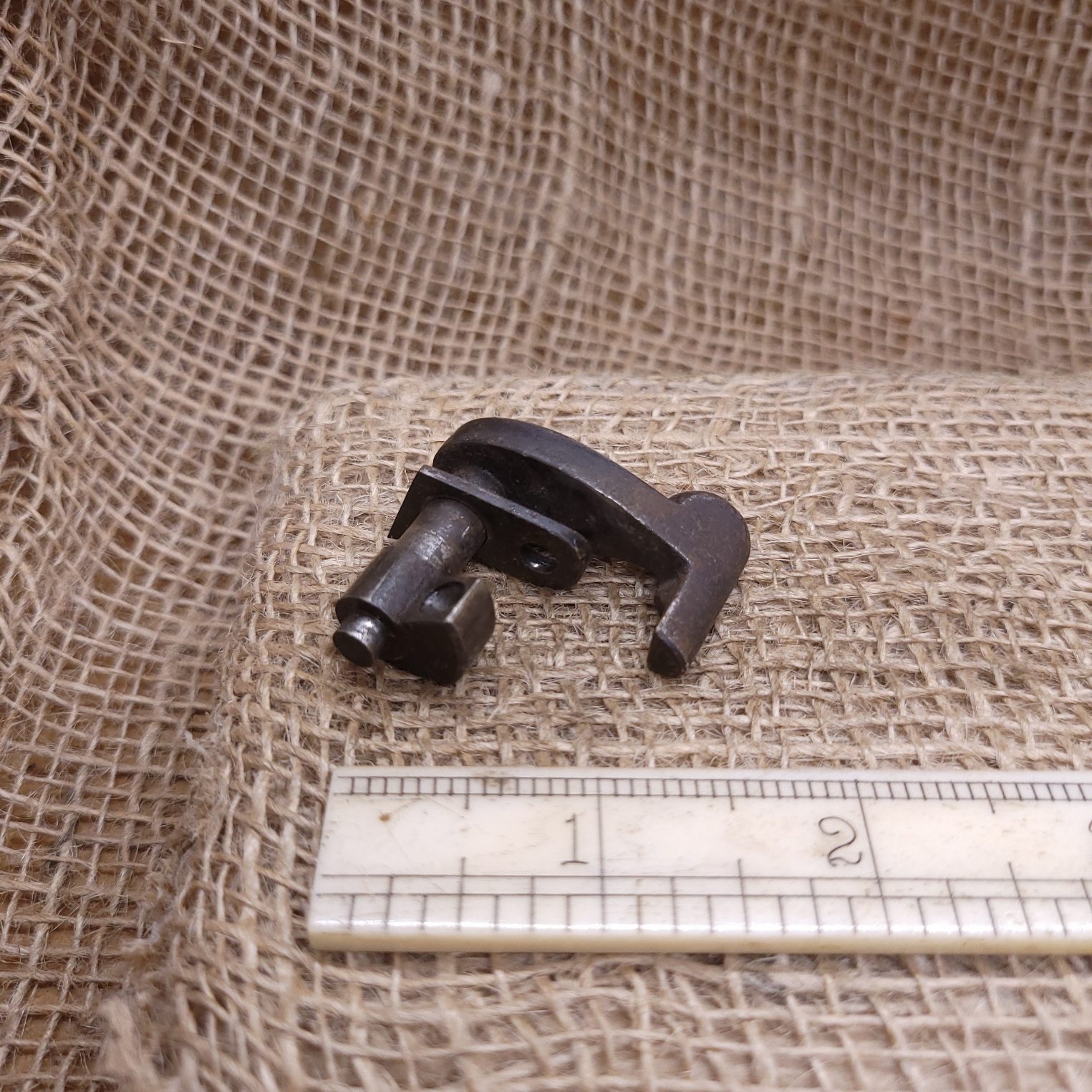 Springfield Model 1873 Cam Latch Assembly Factory Original Old Arms