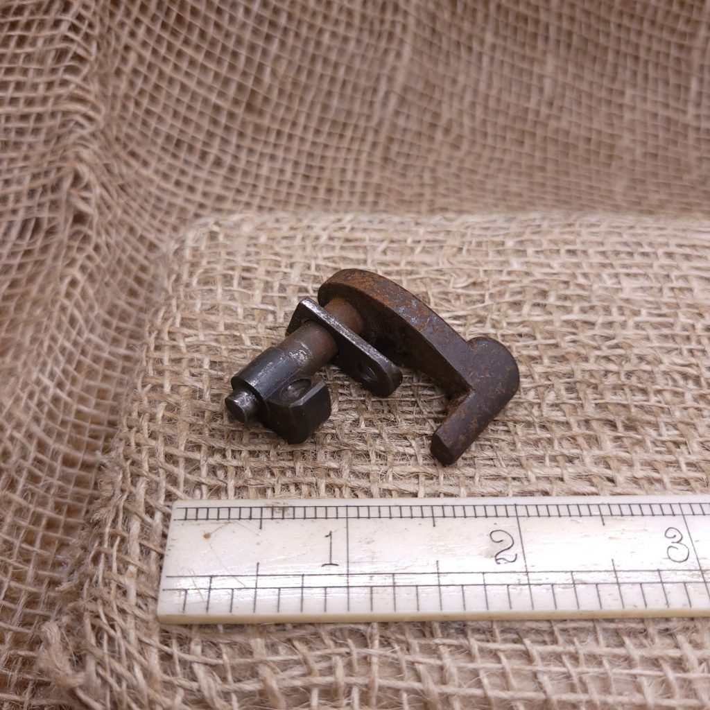 Springfield Model 1884 Cam Latch Assembly Factory Original Old Arms