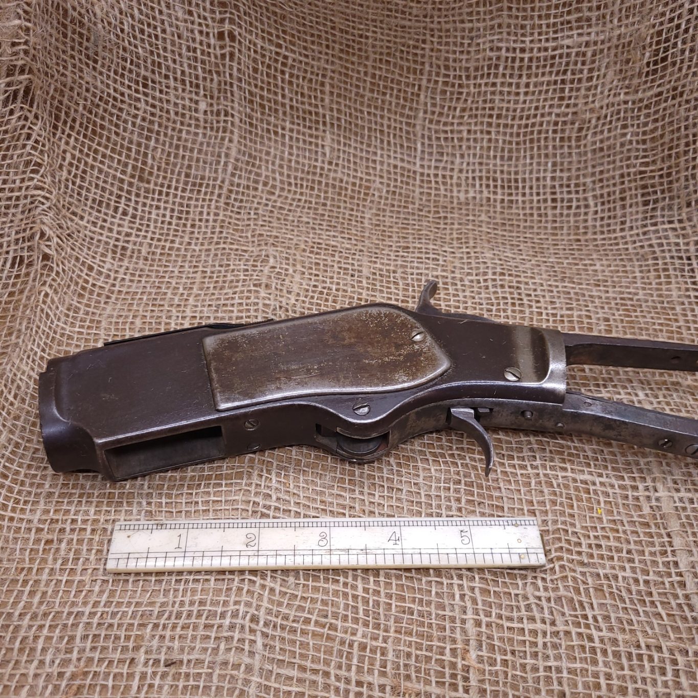 Winchester Model 1873 Complete Receiver Assembly Old Arms of Idaho, LLC