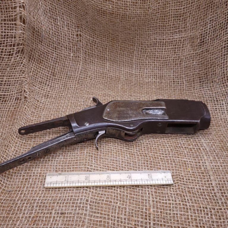 Winchester Model 1873 Complete Receiver Assembly Old Arms of Idaho, LLC