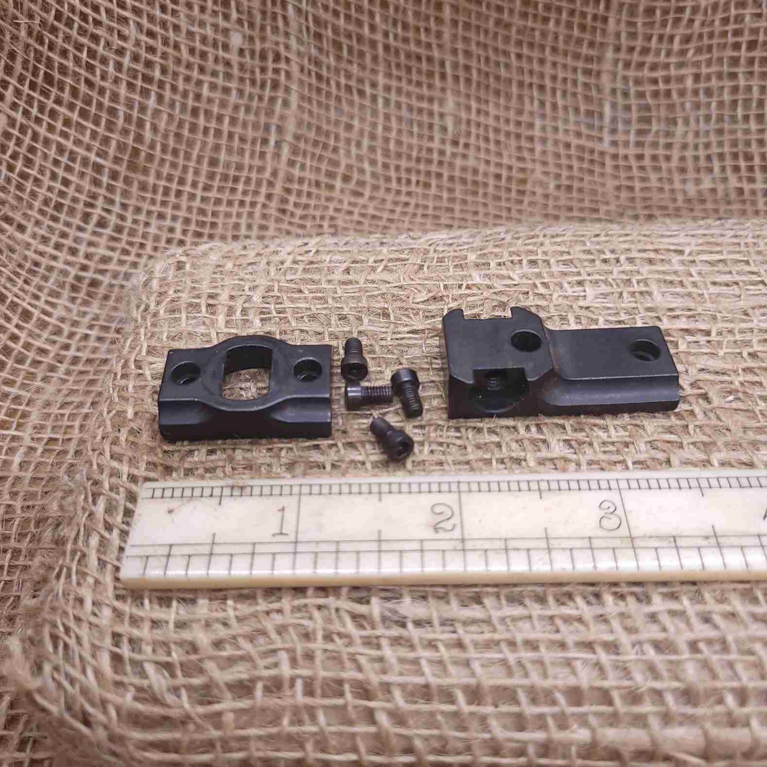 Winchester Model 70 2Piece Leupold Scope Mount Pre64 Factory