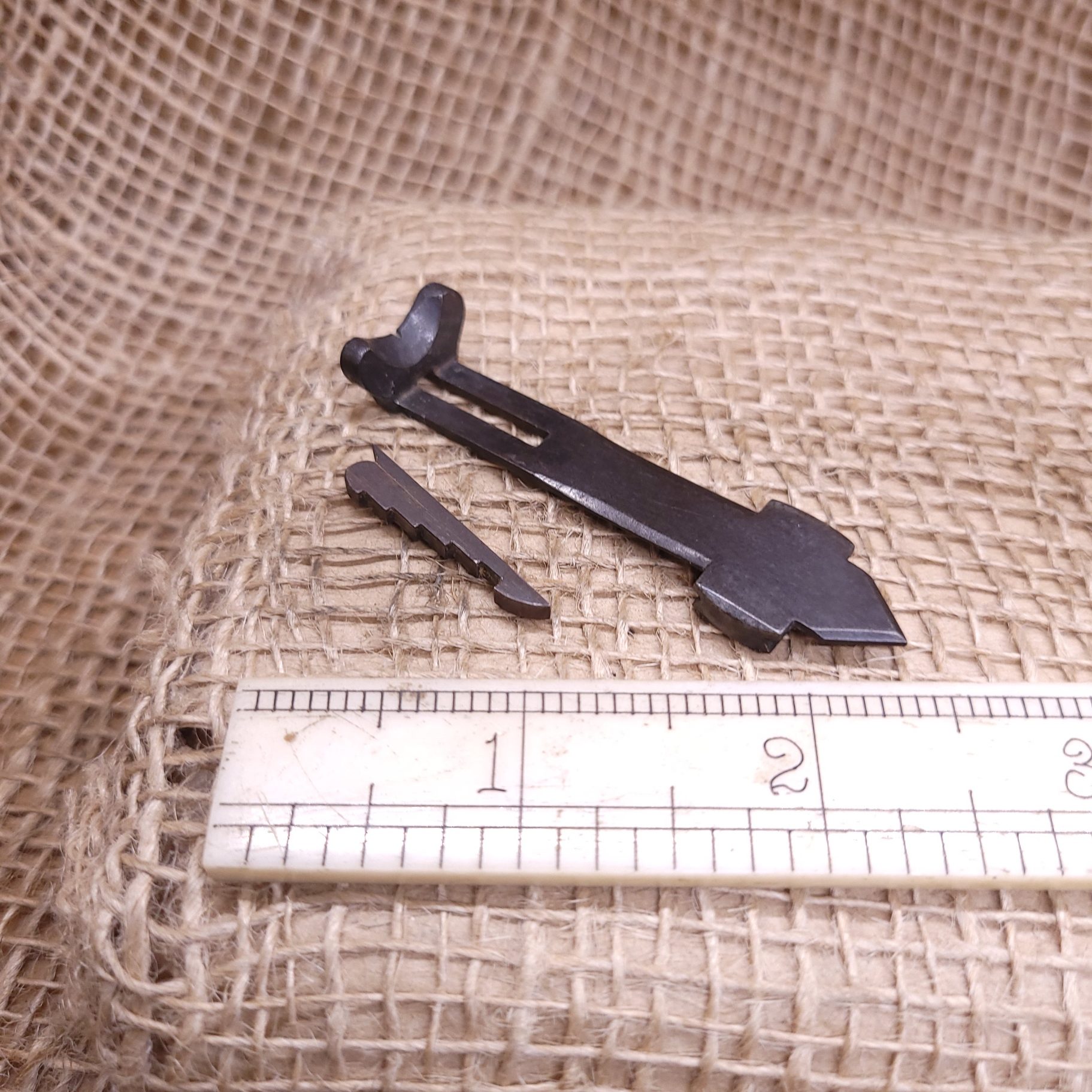 1st Model Winchester 1873 Rear Sight Assembly Old Arms of Idaho, LLC