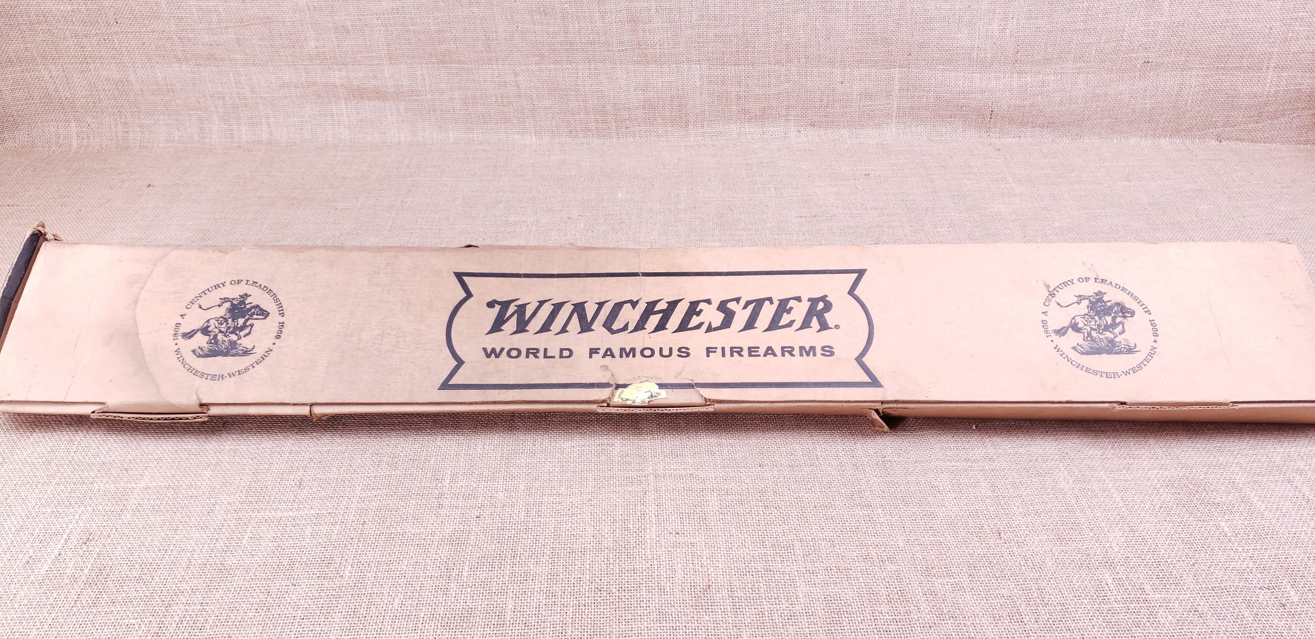 Vintage Winchester Rifle Box Old Arms of Idaho, LLC