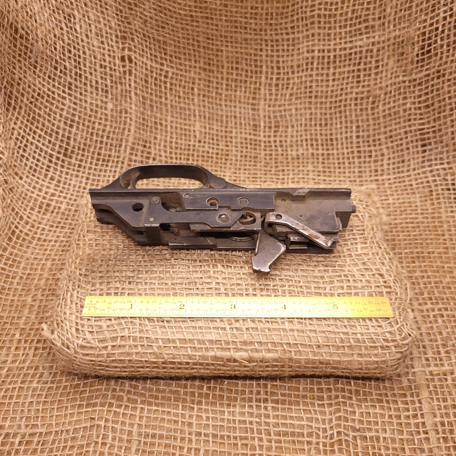 Complete Winchester Model 190 Trigger Guard Assembly | Old Arms of