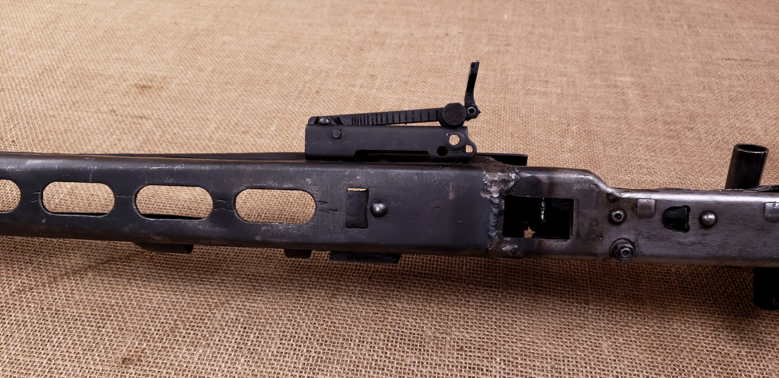 M53 SemiAuto Receiver Old Arms of Idaho, LLC