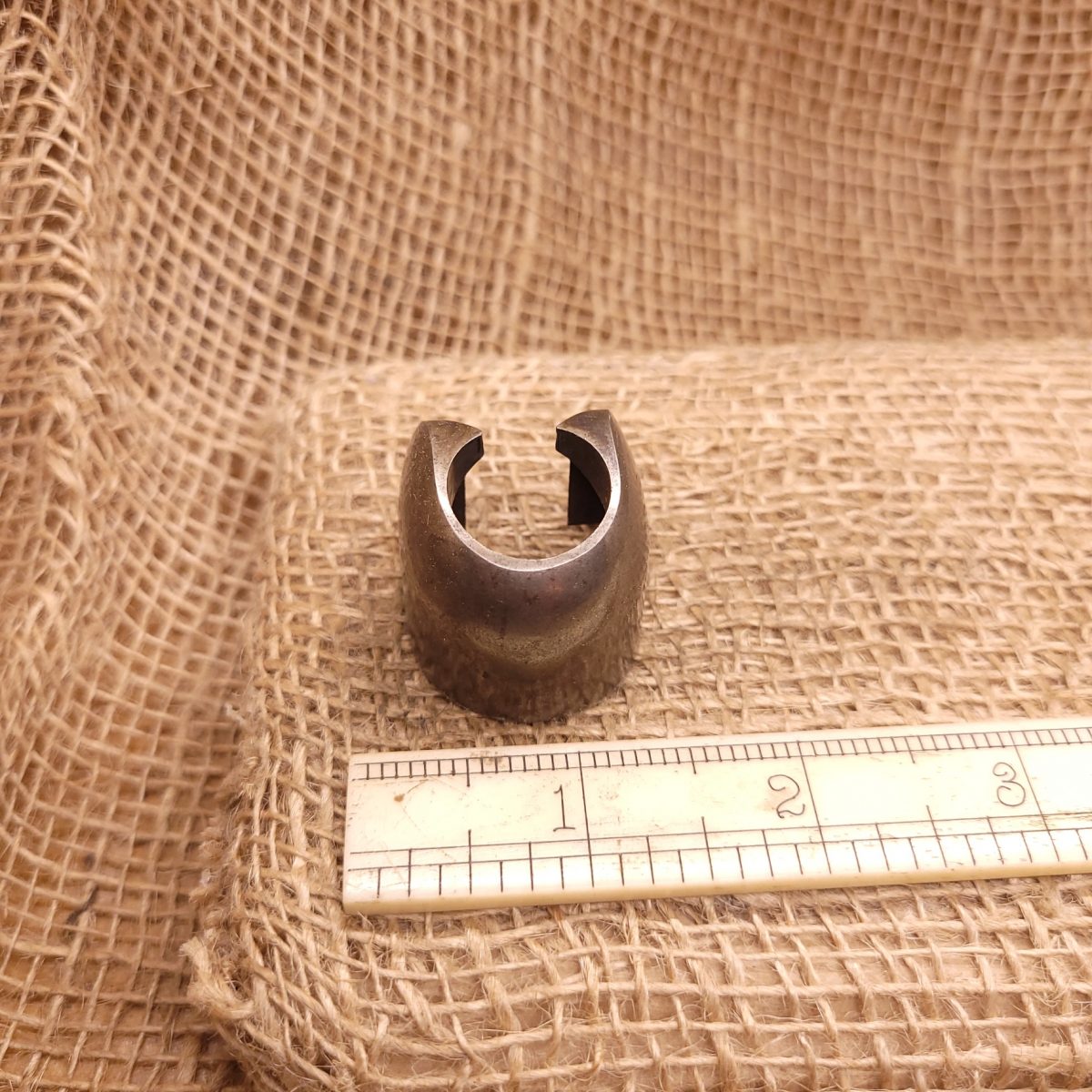 Winchester Model 1886 Octagonal Forend Cap Factory Original Old