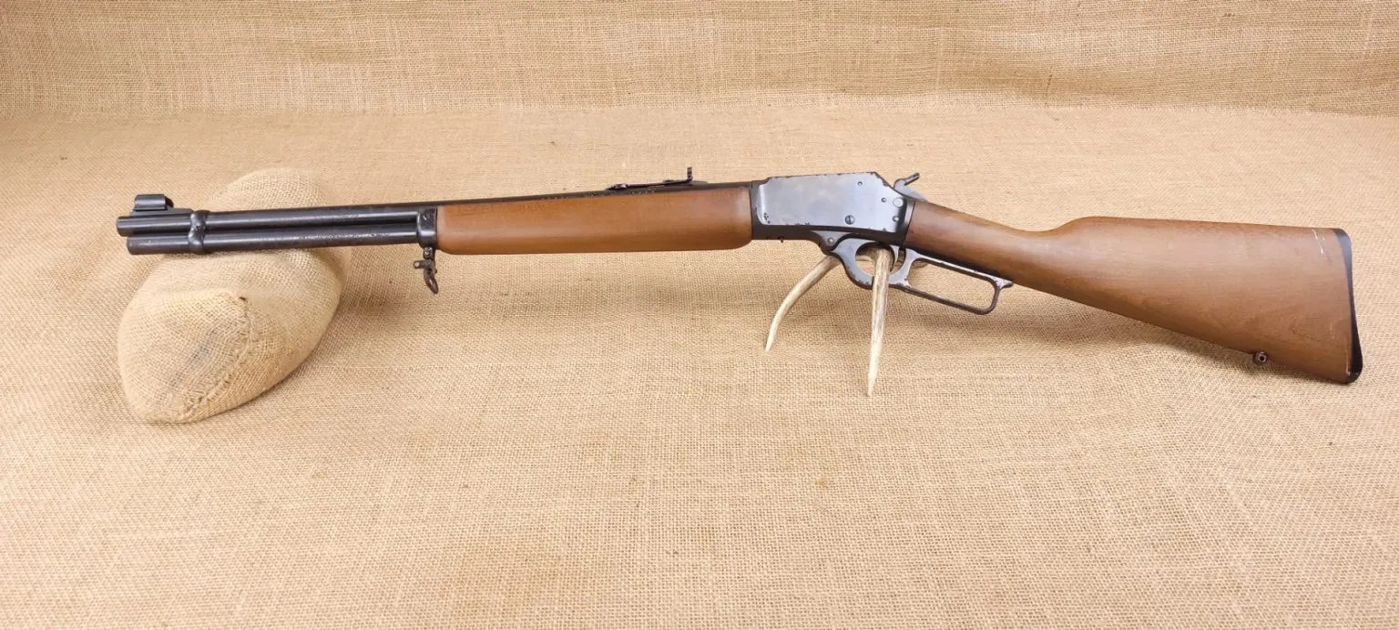2003 Marlin Model 1894 45 Colt Lever-Action Project Rifle | Old Arms of