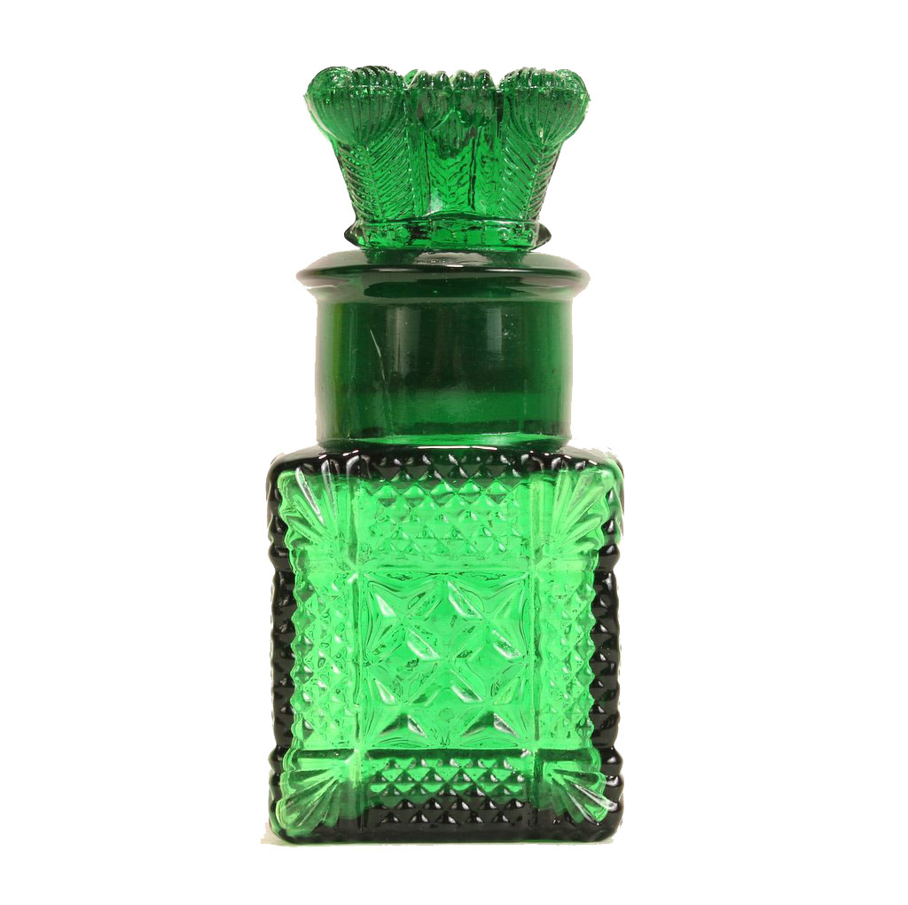 Sold Emerald Smelling Salts Old as Adam
