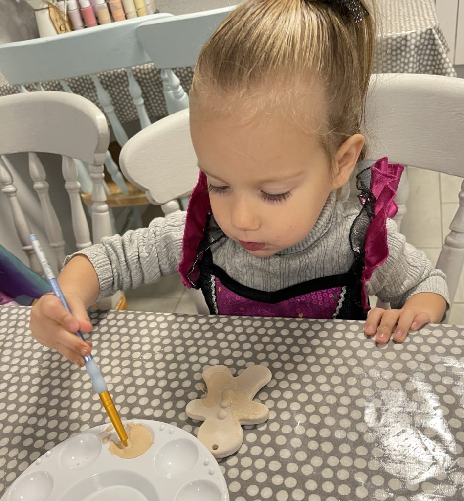 Pottery Painting The Old Barn Malham