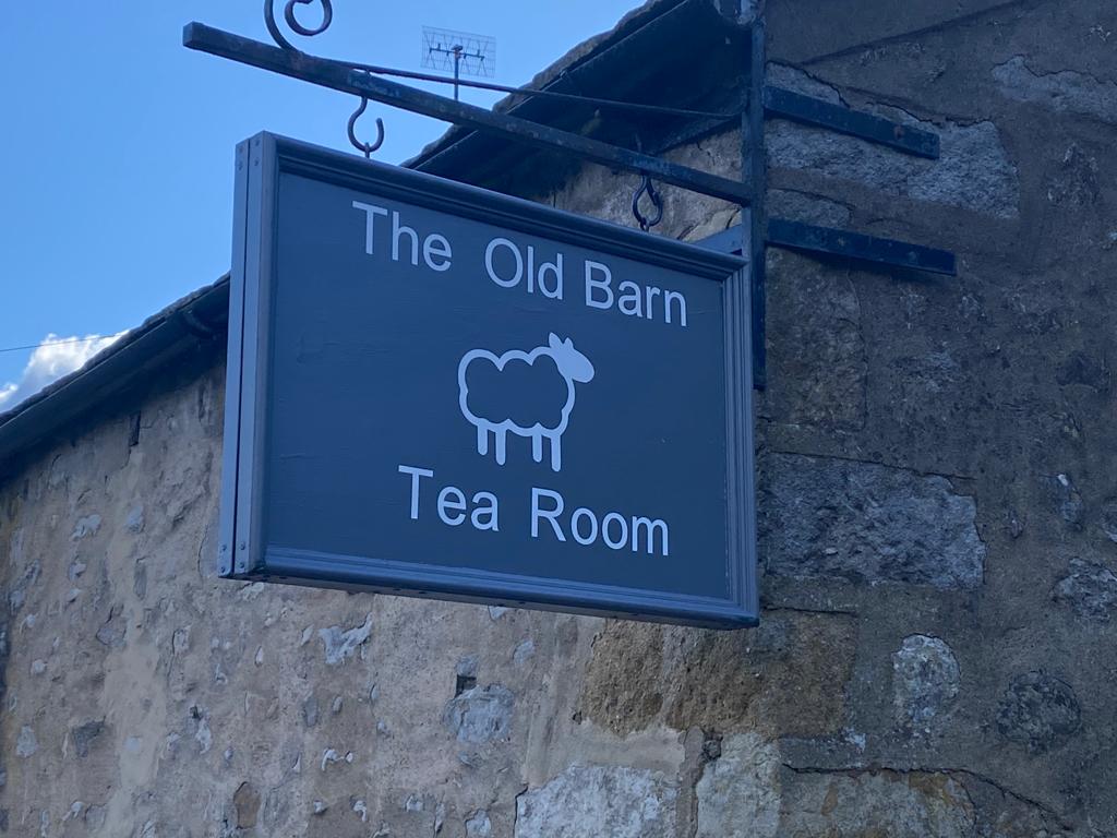 Tea Room The Old Barn Malham