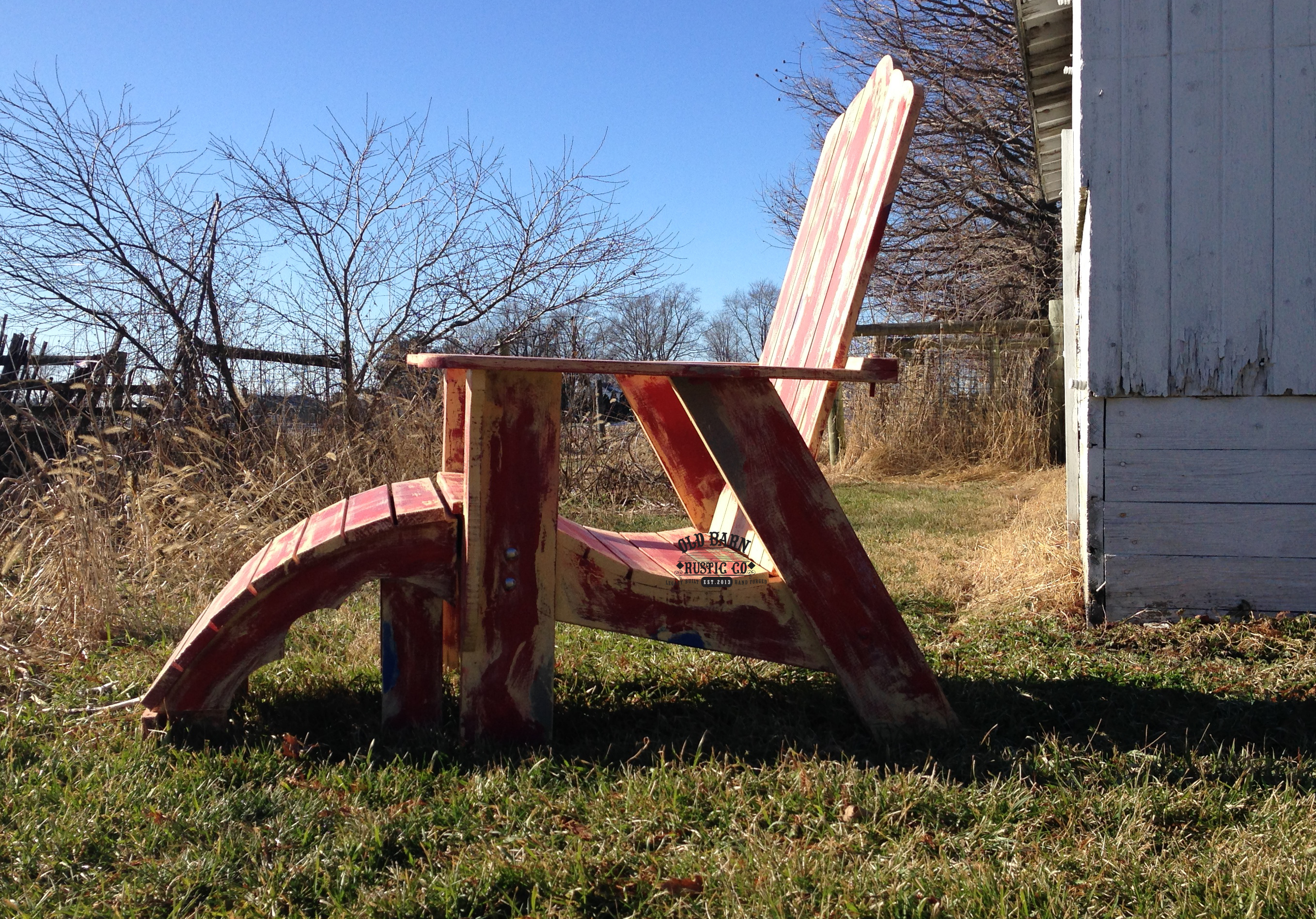 Old Barn Rustic Co.