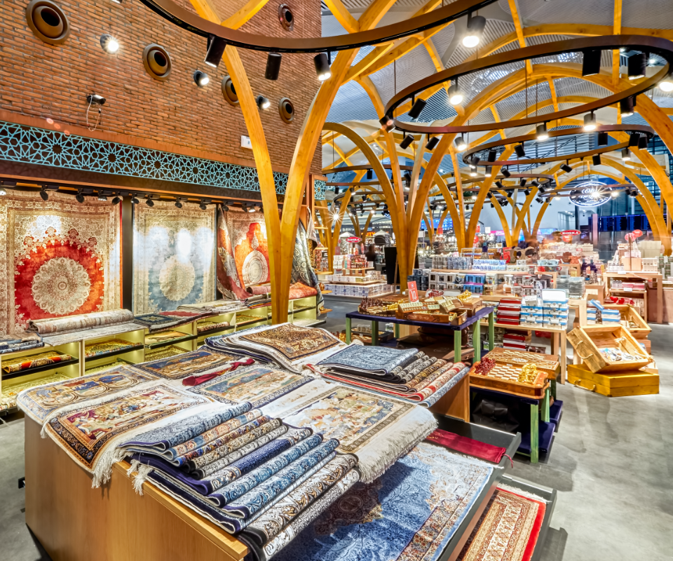 About ATU Old Bazaar ATU Duty Free