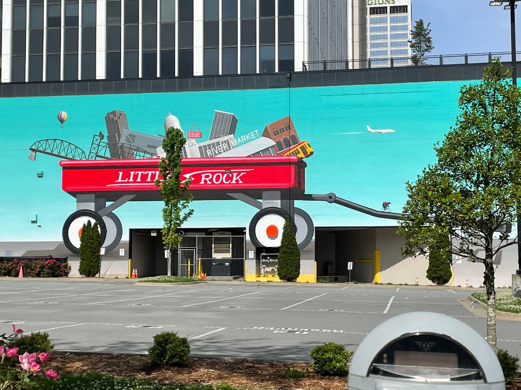 Folks got to get out of the house