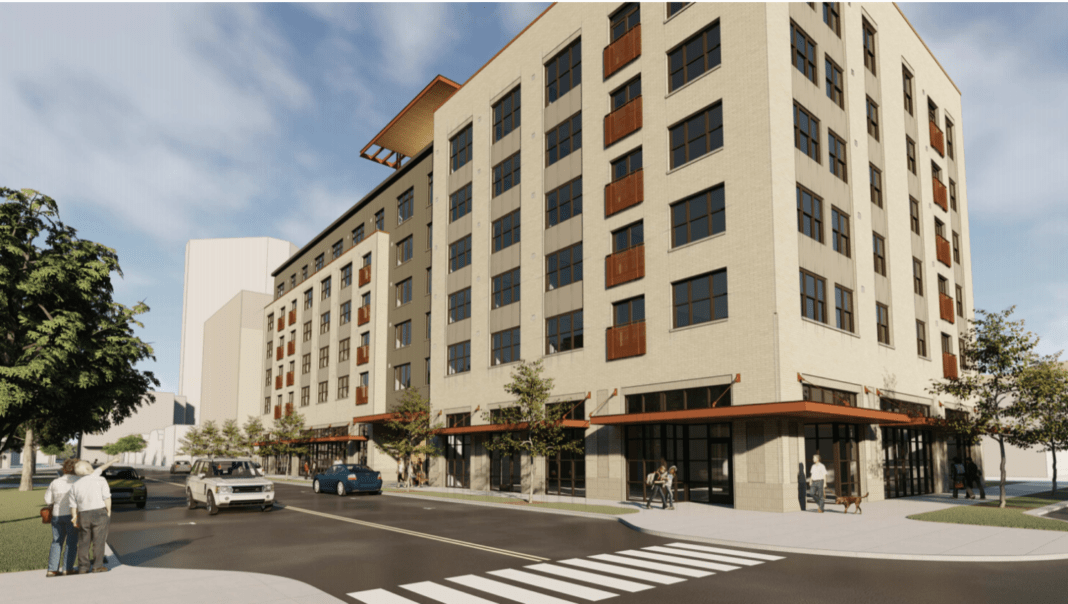 Thomas Logan Apartments Old Boise