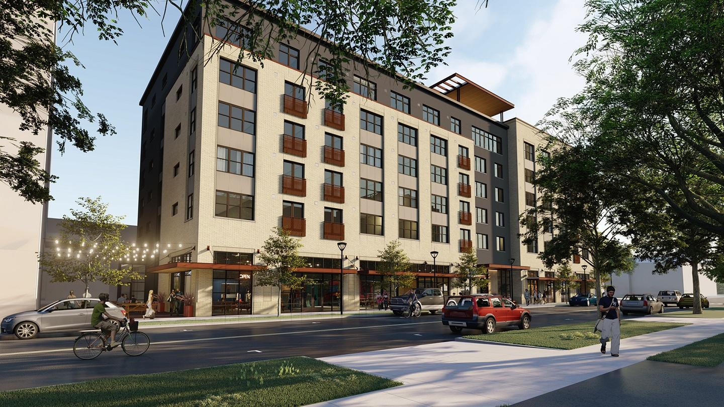 Thomas Logan Apartments Old Boise