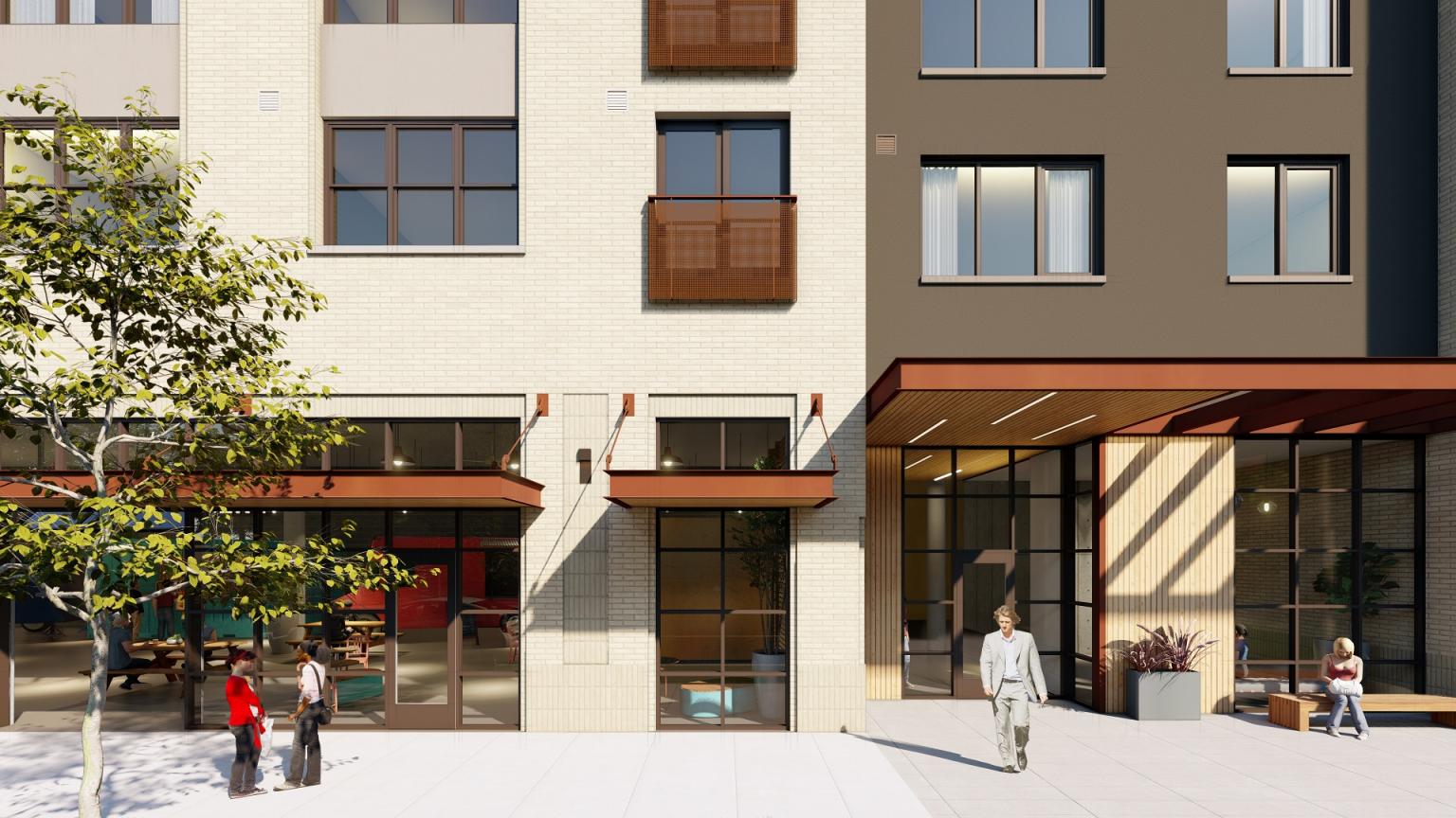 Thomas Logan Apartments Old Boise