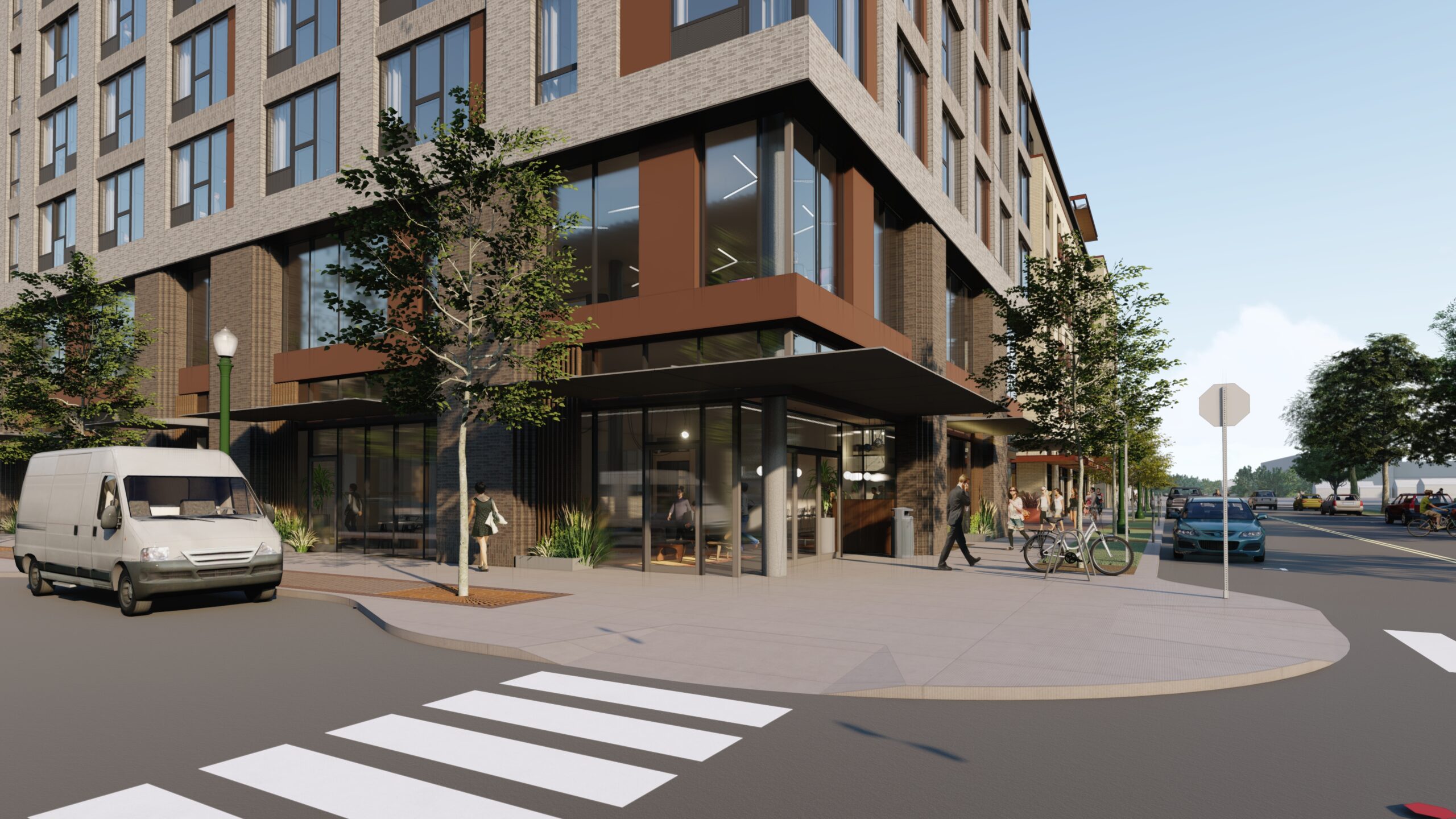 Thomas Logan Apartments Old Boise