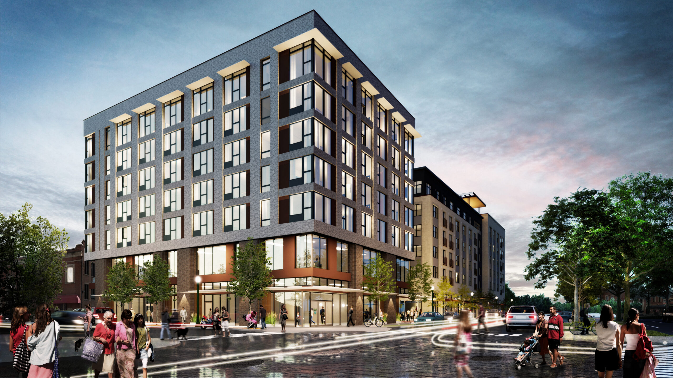 Thomas Logan Apartments Old Boise