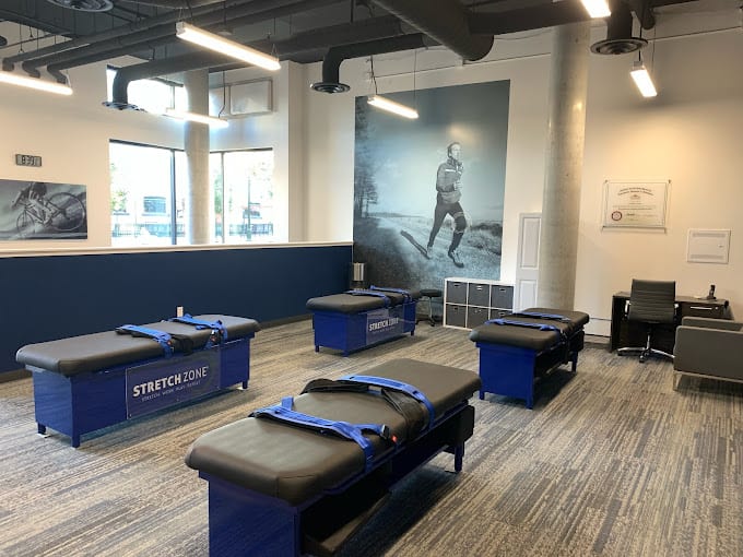 Stretch Zone Old Boise